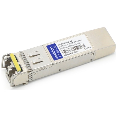 Addon Extreme Networks Compatible Taa Compliant 10Gbase-Cwdm Sfp+